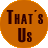 thats us